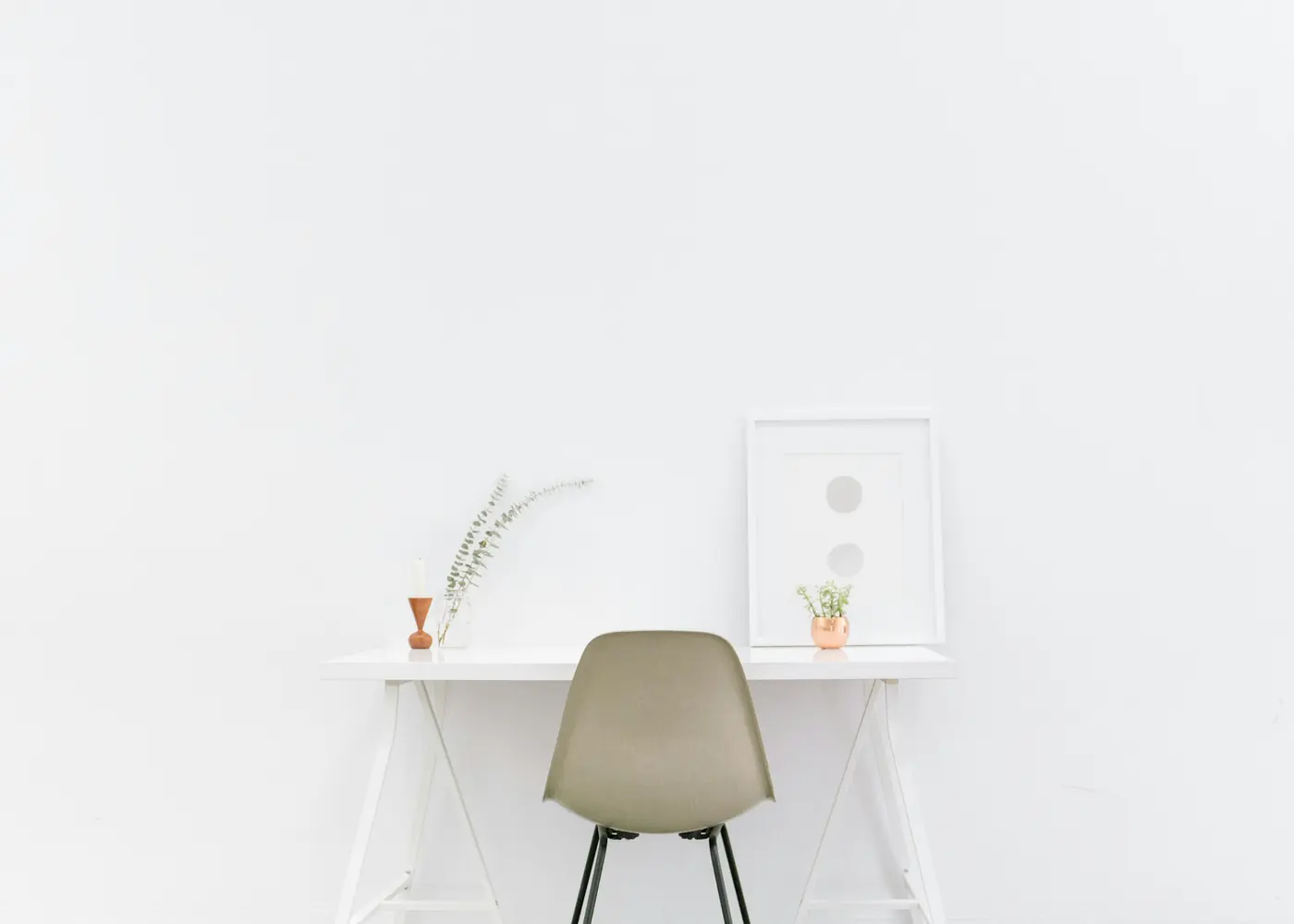 Furniture for a small flat