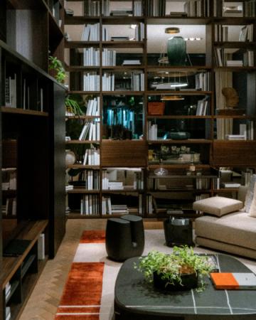Solna three-seater sofa